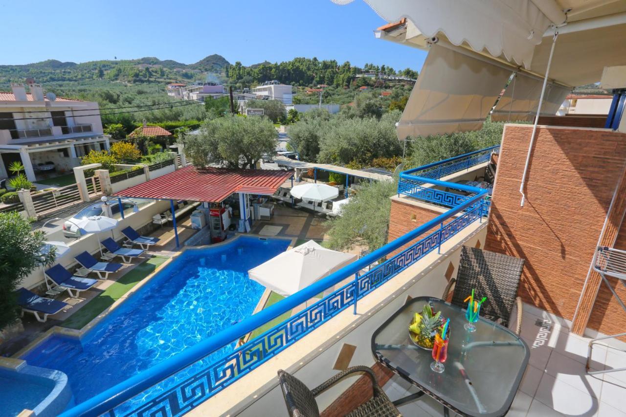 Philoxenia Village Hotel-Studios Pefkochori Zewnętrze zdjęcie